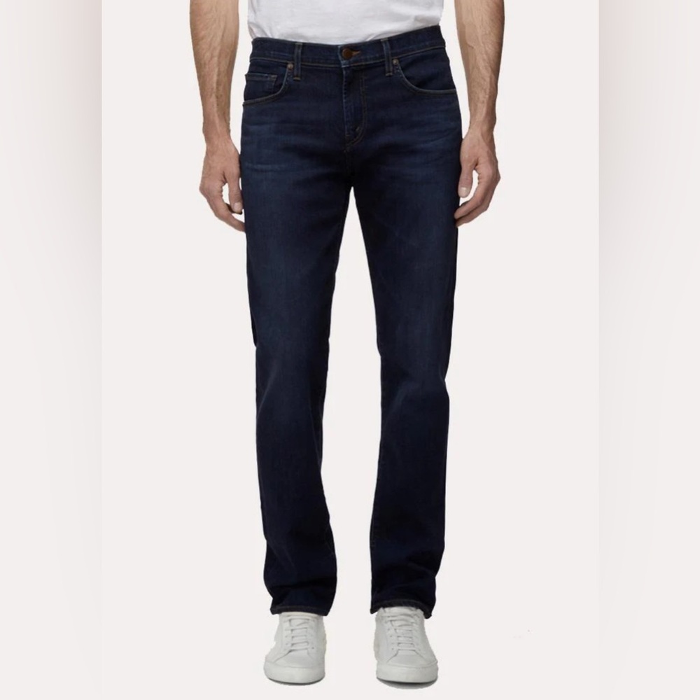 J Brand Dark Wash Kane Slim - Straight Leg Mens Jeans Size‎ 30